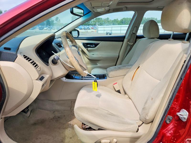 Photo 7 from auction – 2013 NISSAN ALTIMA with VIN 1N4AL3AP9DN465268