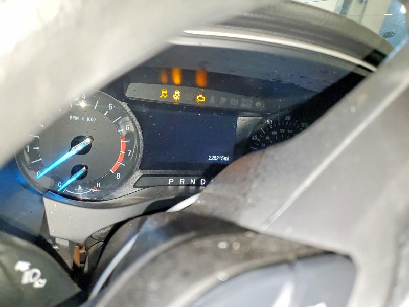 Photo 9 from auction – 2016 FORD FUSION with VIN 3FA6P0H77GR224891