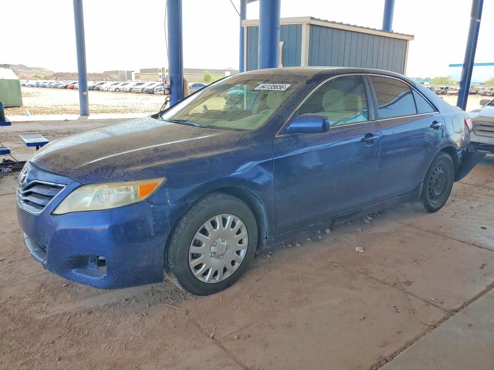TOYOTA CAMRY 2010 with VIN 4T4BF3EK7AR061358 - Photo from auction