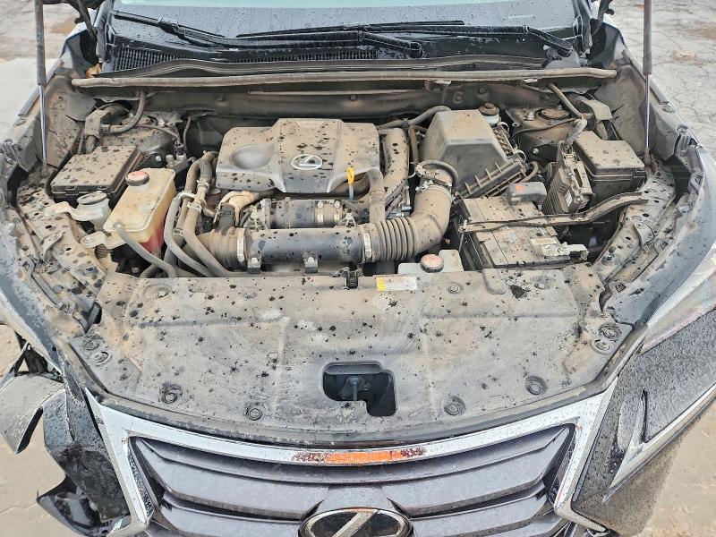 Photo 12 from auction – 2015 LEXUS NX with VIN JTJYARBZXF2017723