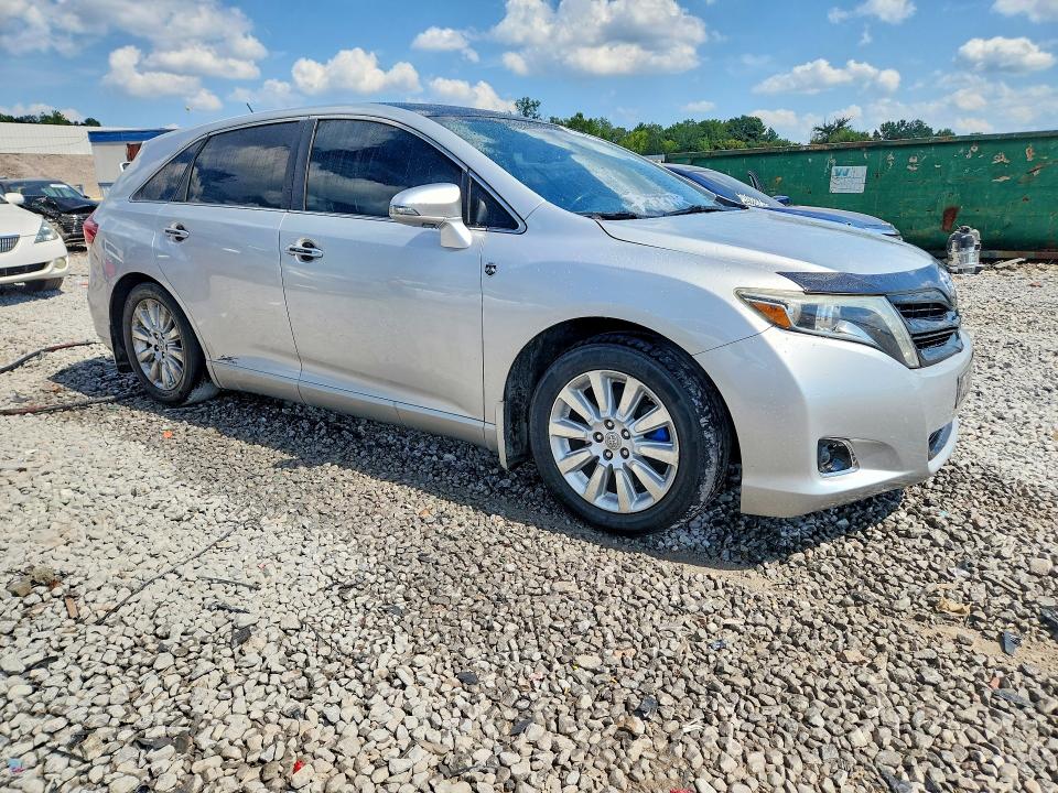 Photo 4 from auction – 2013 TOYOTA VENZA with VIN 4T3ZK3BB4DU056865
