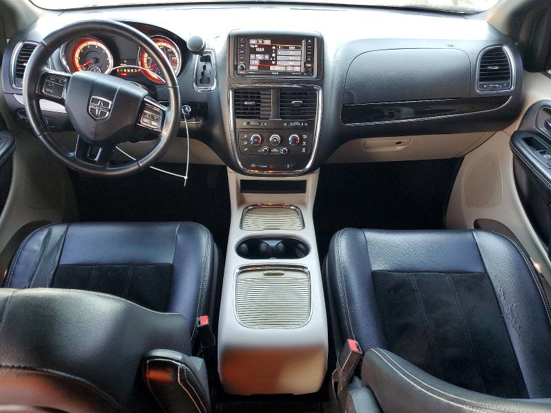 Photo 8 from auction – 2017 DODGE GRAND CARAVAN with VIN 2C4RDGCG9HR852684
