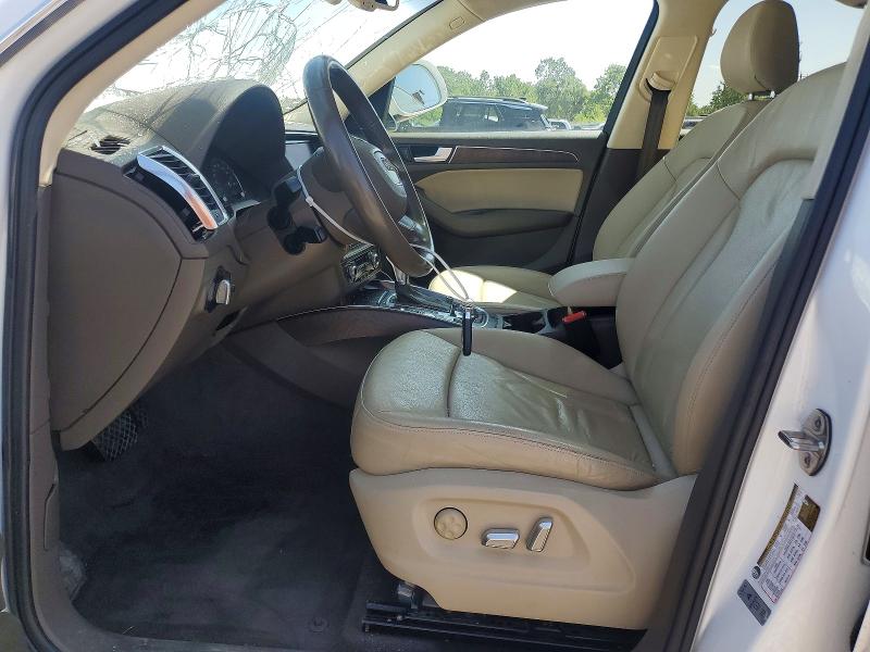 Photo 7 from auction – 2015 AUDI Q5 with VIN WA1LFAFP7FA137424
