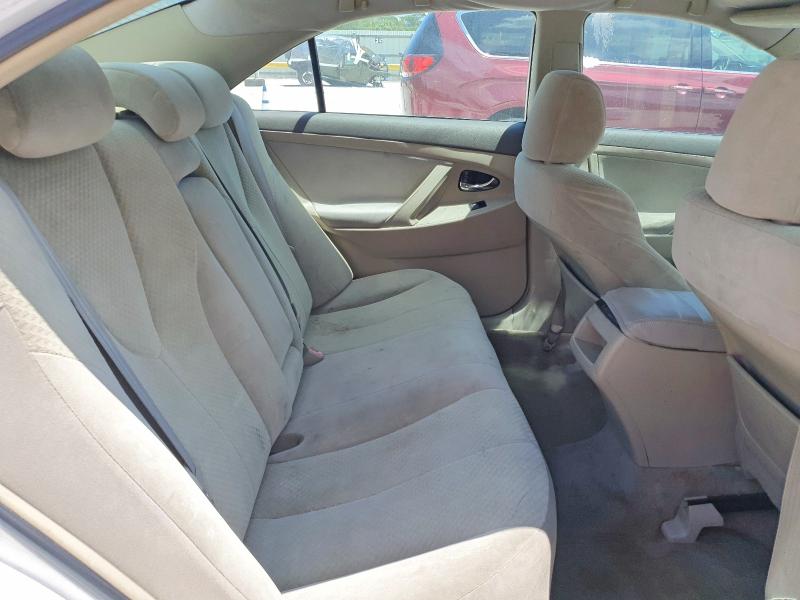 Photo 10 from auction – 2008 TOYOTA CAMRY with VIN 4T1BE46K98U772278