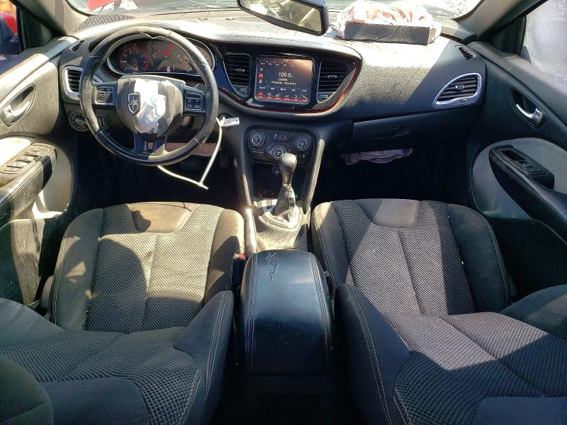 Photo 8 from auction – 2014 DODGE DART with VIN 1C3CDFBB0ED878082