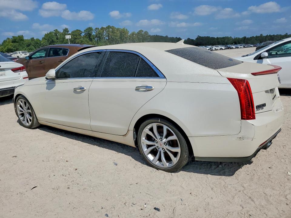 Photo 2 from auction – 2013 CADILLAC ATS with VIN 1G6AC5S36D0110995