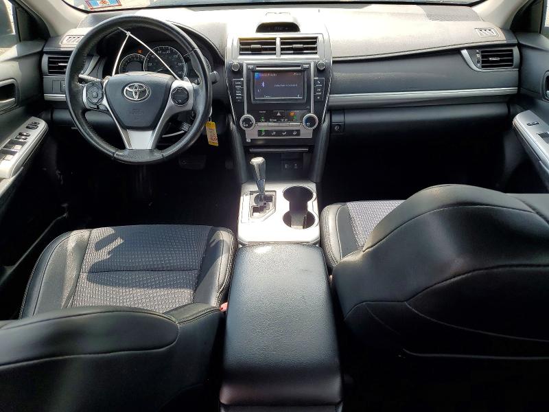 Photo 8 from auction – 2012 TOYOTA CAMRY with VIN 4T1BF1FK1CU132182