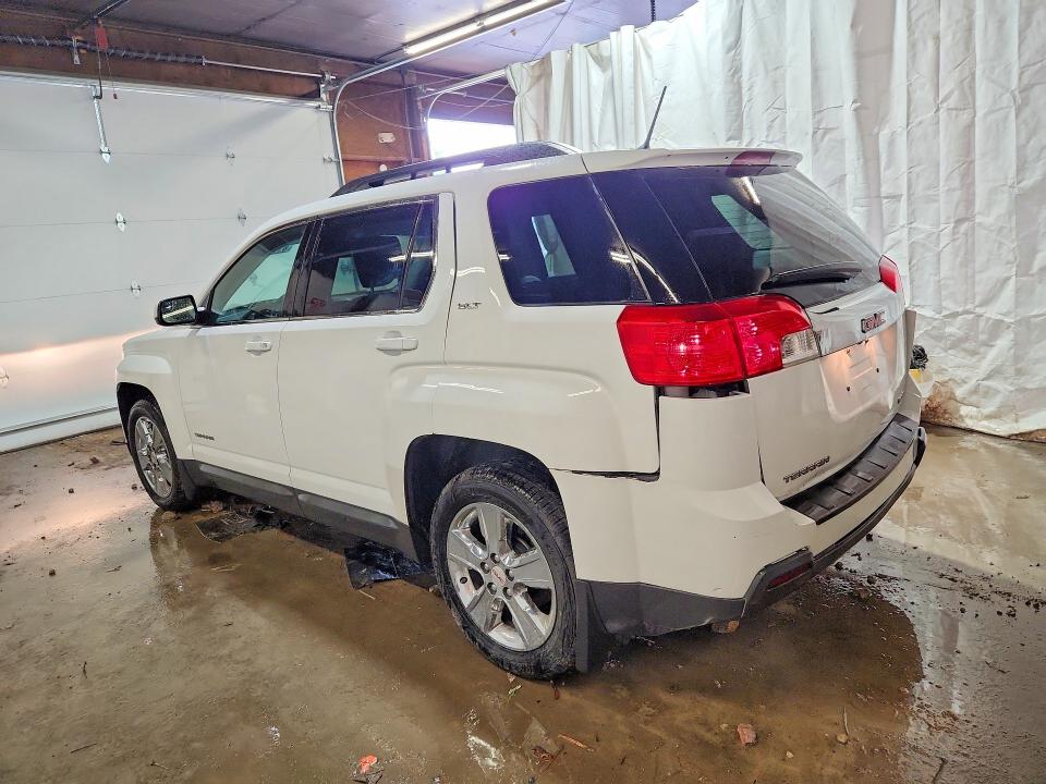 Photo 2 from auction – 2014 GMC TERRAIN with VIN 2GKFLXEK4E6152239