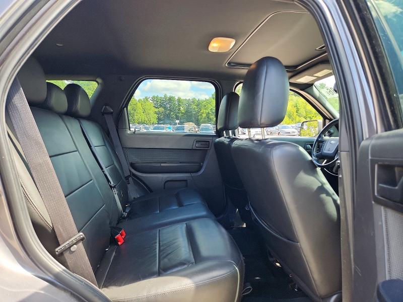 Photo 11 from auction – 2011 FORD ESCAPE with VIN 1FMCU9D78BKA65517