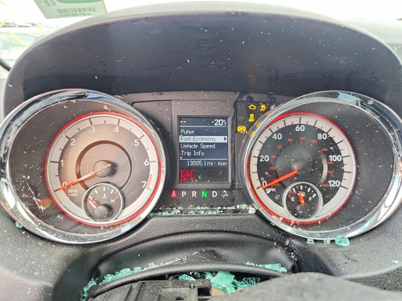 Photo 9 from auction – 2012 DODGE GRAND CARAVAN with VIN 2C4RDGDG3CR114936