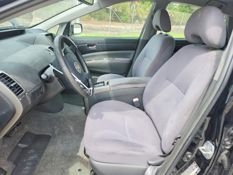 Photo 7 from auction – 2008 TOYOTA PRIUS with VIN JTDKB20U183440661