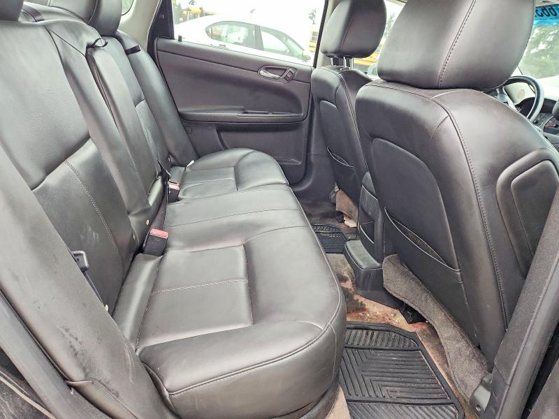 Photo 10 from auction – 2012 CHEVROLET IMPALA with VIN 2G1WC5E37C1240388