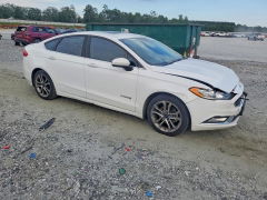 Photo 4 from auction – 2017 FORD FUSION with VIN 3FA6P0LU0HR217182