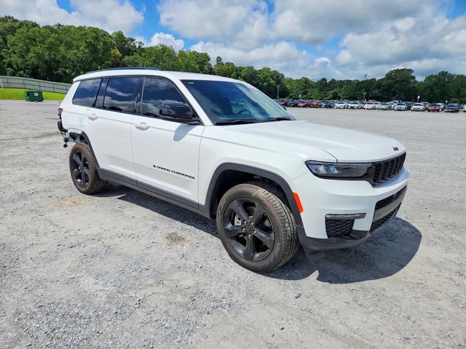 Снимка 4 от търг – 2025 JEEP GRAND CHEROKEE с VIN 1C4RJKBG1S8756323