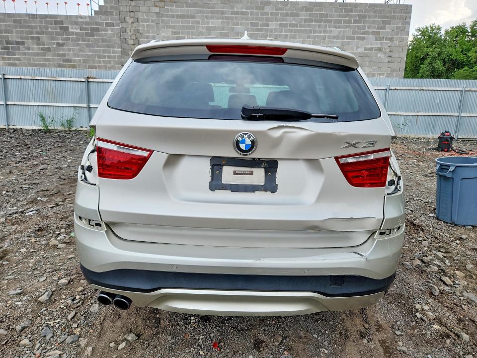 Photo 6 from auction – 2015 BMW X3 with VIN 5UXWX9C56F0D52902