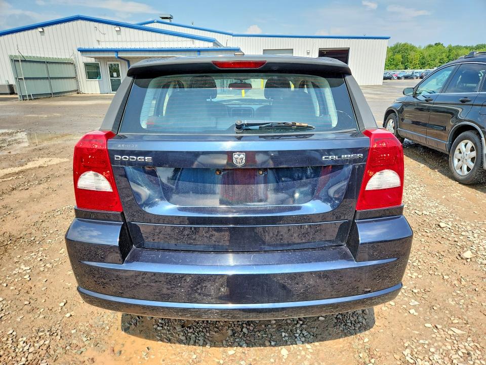 Photo 6 from auction – 2011 DODGE CALIBER with VIN 1B3CB3HA0BD168627