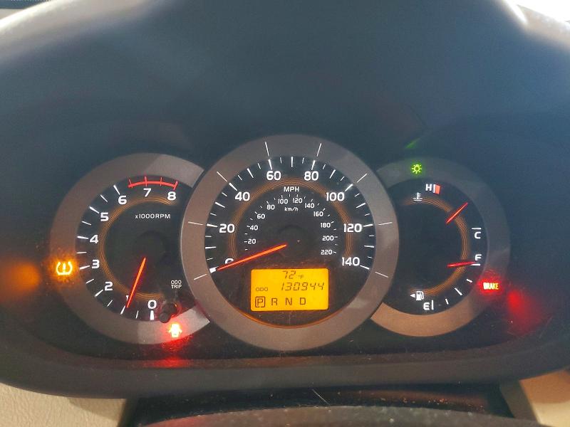 Photo 9 from auction – 2011 TOYOTA RAV4 with VIN 2T3DF4DV8BW098416