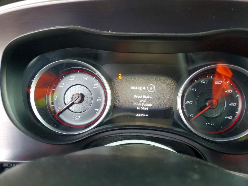 Photo 9 from auction – 2016 DODGE CHARGER with VIN 2C3CDXBG1GH102924