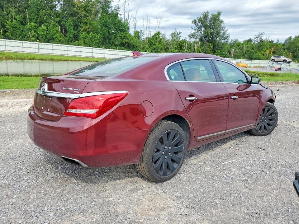 Photo 3 from auction – 2015 BUICK LACROSSE with VIN 1G4GC5G30FF176163