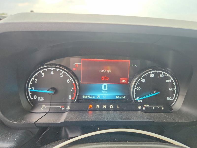 Photo 9 from auction – 2022 FORD MAVERICK with VIN 3FTTW8F96NRA74594