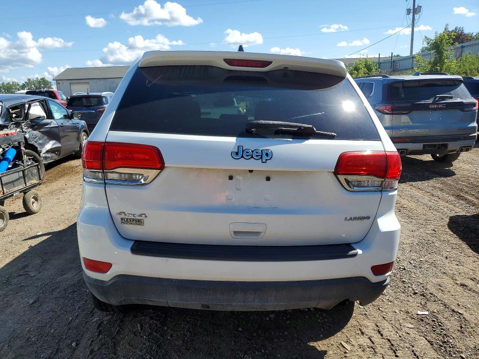 Photo 6 from auction – 2015 JEEP GRAND CHEROKEE with VIN 1C4RJFAG7FC233187