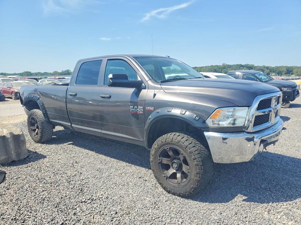 Photo 4 from auction – 2015 RAM 2500 with VIN 3C6UR5HJ9FG695317