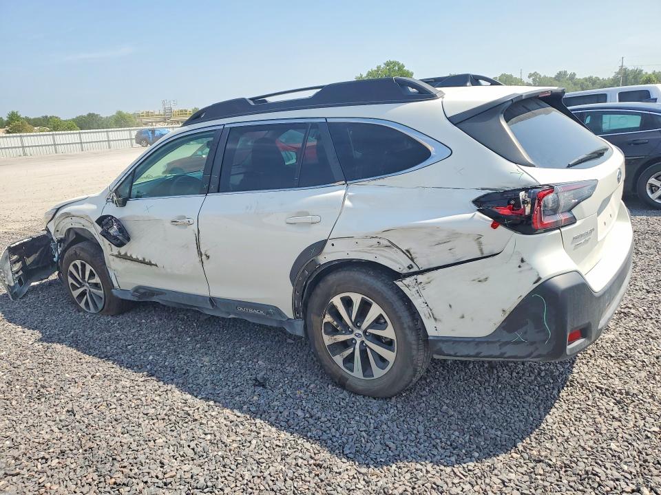 Photo 2 from auction – 2024 SUBARU OUTBACK with VIN 4S4BTADC8R3280963