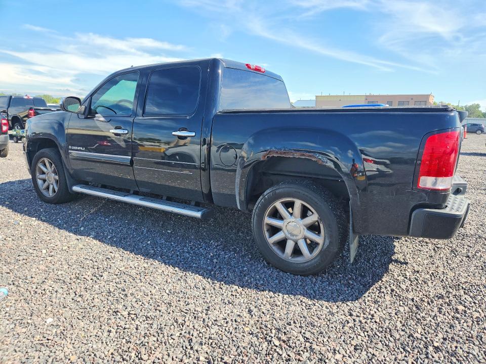 Photo 2 from auction – 2009 GMC SIERRA with VIN 3GTEK032X9G269726
