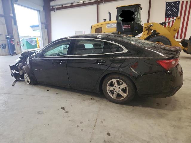 Photo 2 from auction – 2022 CHEVROLET MALIBU with VIN 1G1ZB5ST6NF188543
