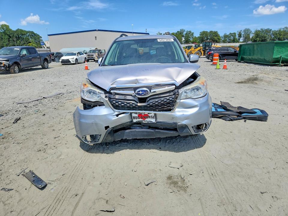 Photo 5 from auction – 2016 SUBARU FORESTER with VIN JF2SJADC5GH401301