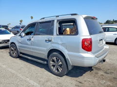 Photo 2 from auction – 2003 HONDA PILOT with VIN 2HKYF185X3H586463