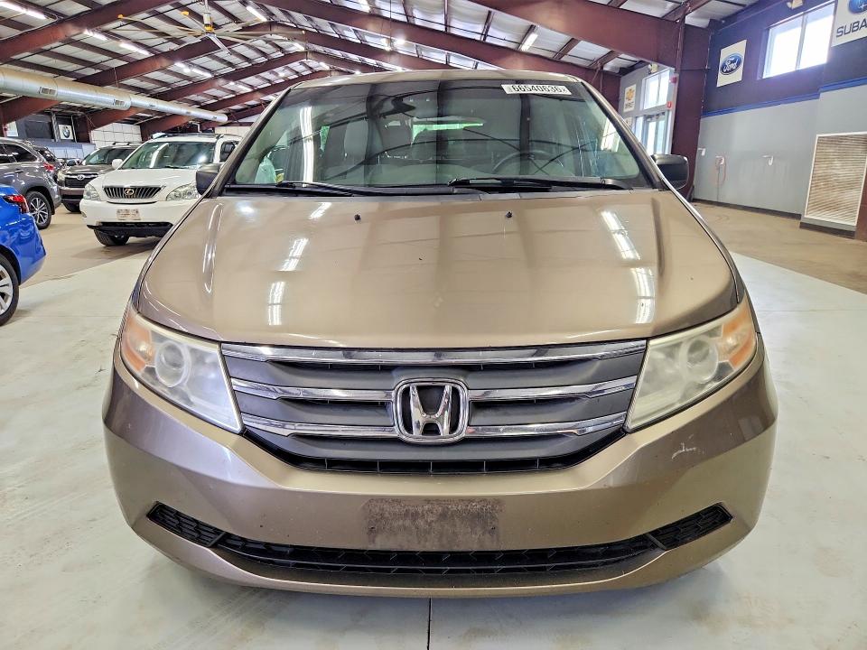 Photo 5 from auction – 2012 HONDA ODYSSEY with VIN 5FNRL5H21CB124298