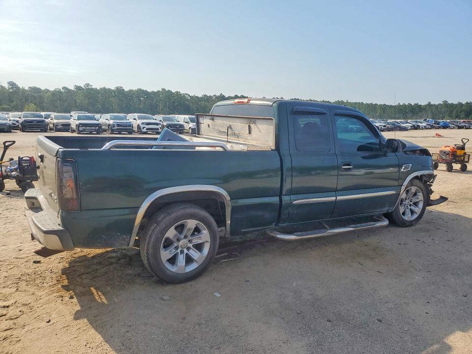Photo 3 from auction – 2005 GMC NEW SIERRA with VIN 1GTEC19Z35Z283050