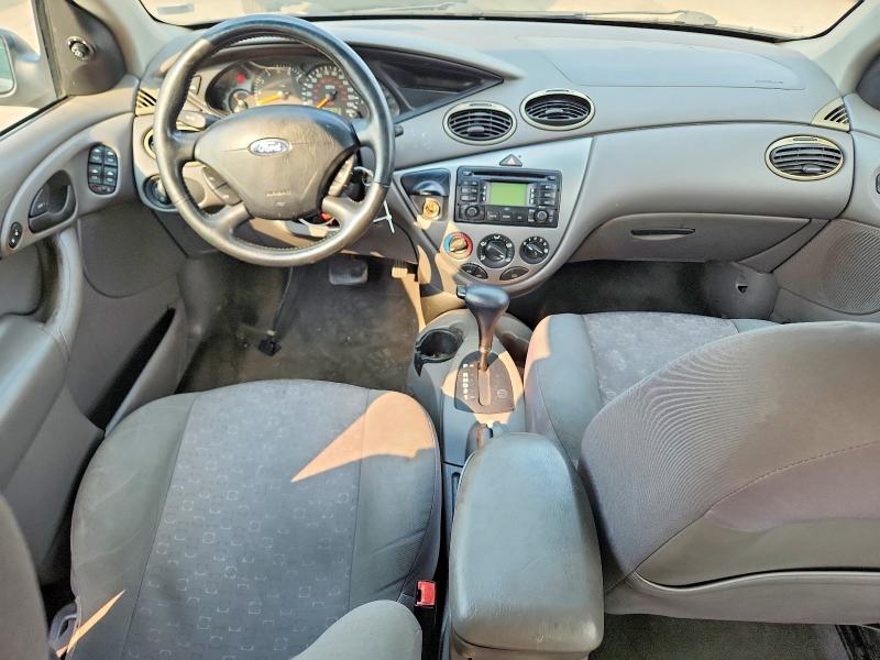 Photo 8 from auction – 2004 FORD FOCUS with VIN 3FAHP37344R106124