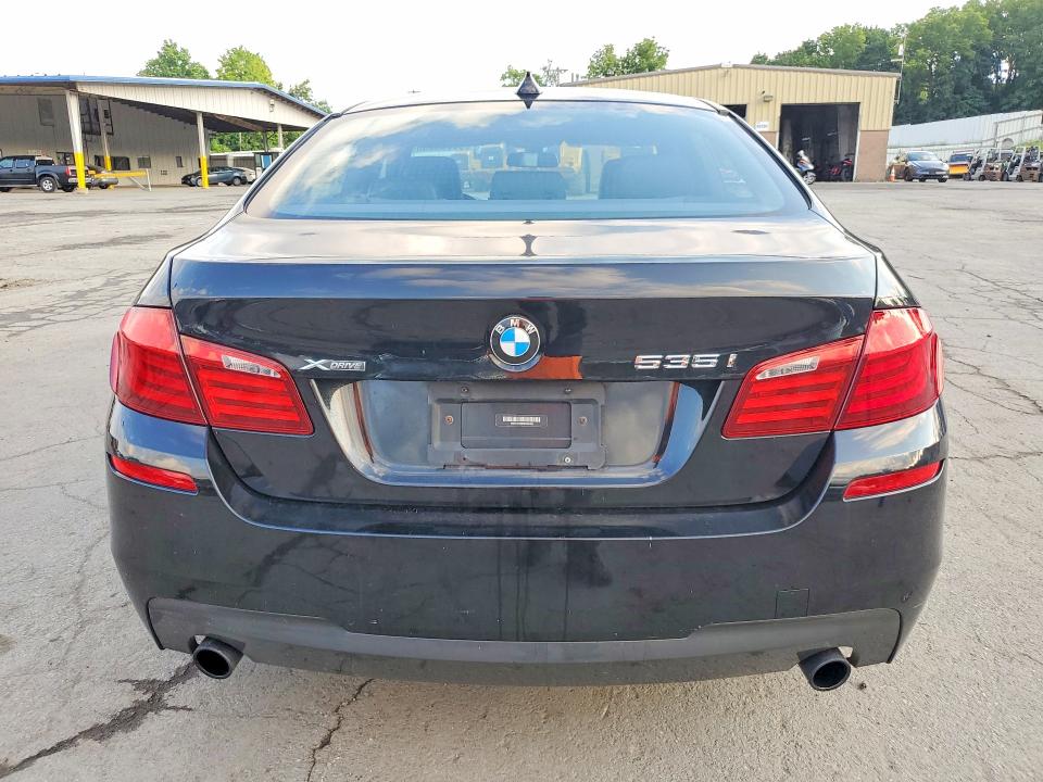 Photo 6 from auction – 2013 BMW 535 with VIN WBAFU7C56DDU68468