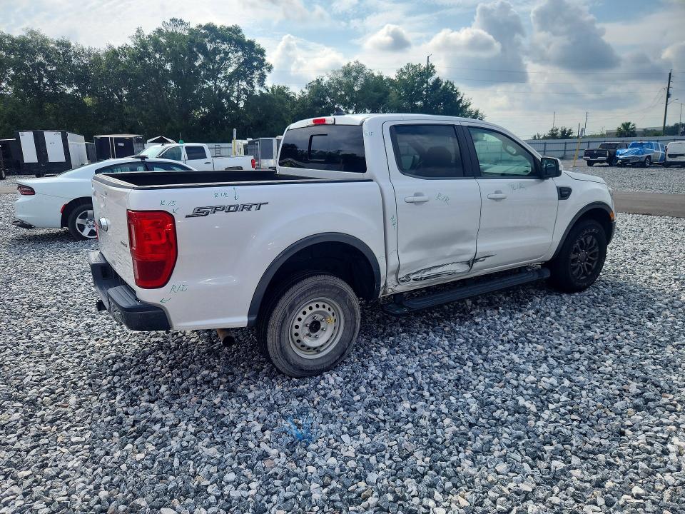 Photo 3 from auction – 2019 FORD RANGER with VIN 1FTER4EH6KLA96865
