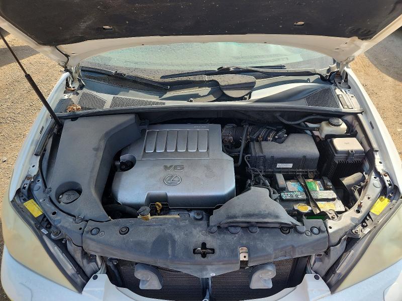 Photo 12 from auction – 2009 LEXUS RX with VIN 2T2HK31UX9C110116