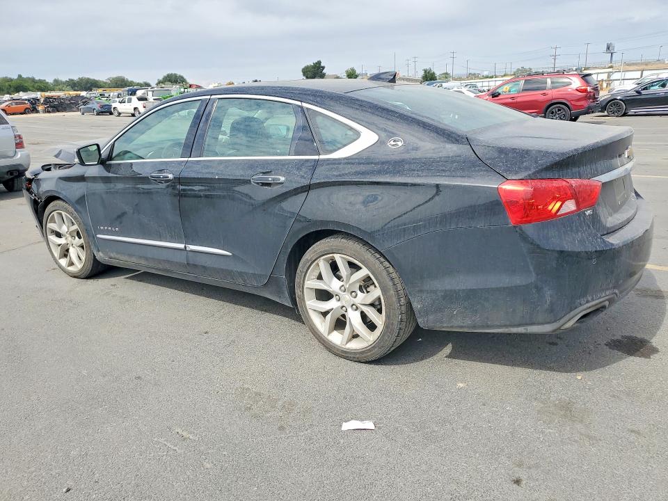 Photo 2 from auction – 2015 CHEVROLET IMPALA with VIN 2G1165S38F9271581