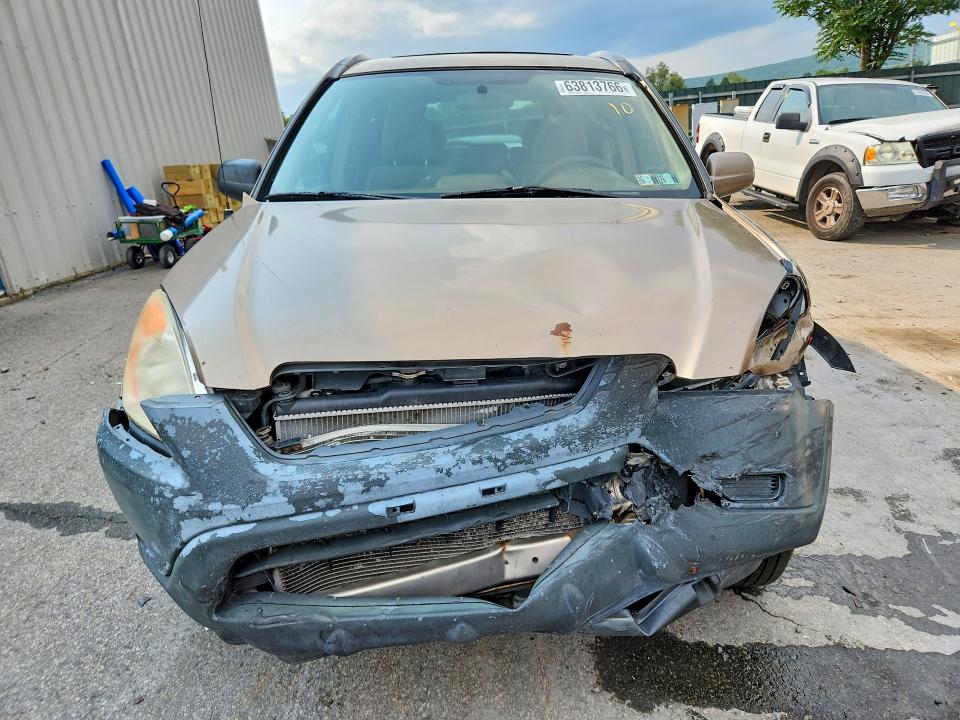 صورة رقم 5 من المزاد - 2004 HONDA CR-V مع VIN JHLRD78874C042199