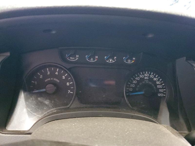 Photo 9 from auction – 2014 FORD F150 with VIN 1FTFX1EF0EFC29520