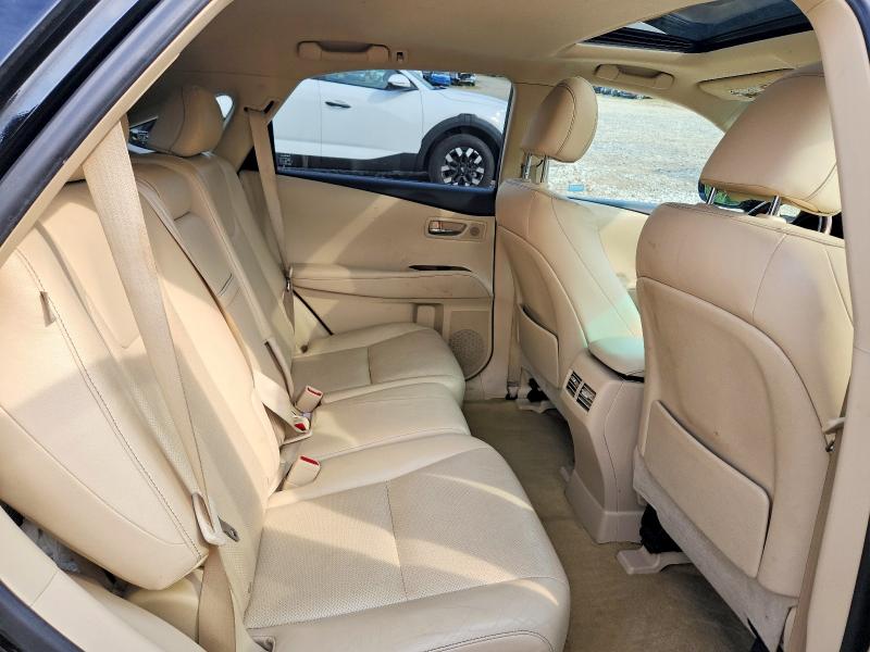 Photo 10 from auction – 2014 LEXUS RX 350 with VIN JTJBK1BAXE2040089