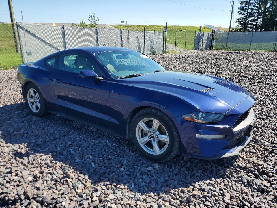Photo 4 from auction – 2018 FORD MUSTANG with VIN 1FA6P8TH5J5102765