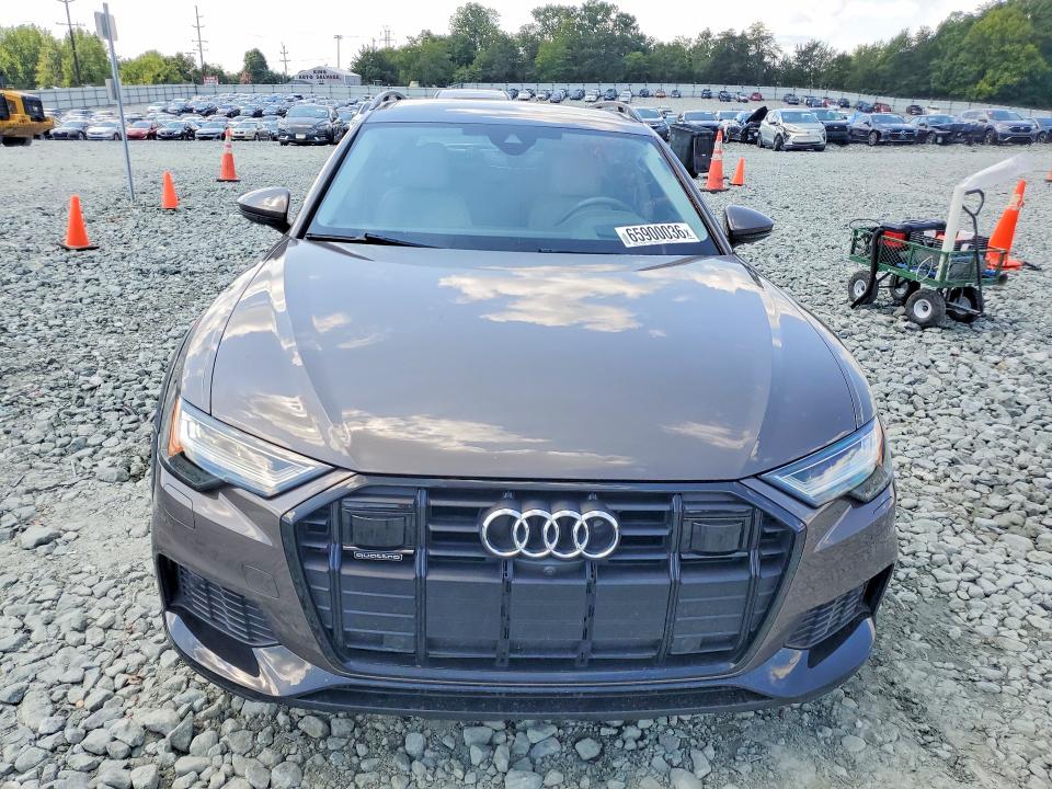 Photo 5 from auction – 2021 AUDI A6 ALLROAD with VIN WAU92BF27MN076052