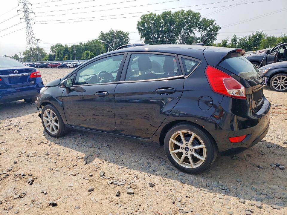 Photo 2 from auction – 2019 FORD FIESTA with VIN 3FADP4EJXKM161032