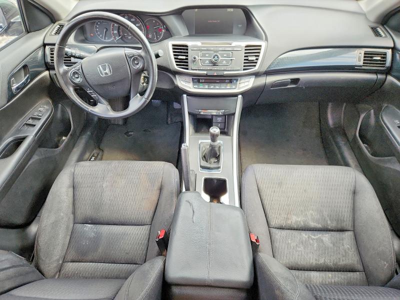 Photo 8 from auction – 2013 HONDA ACCORD with VIN 1HGCR2E58DA240093