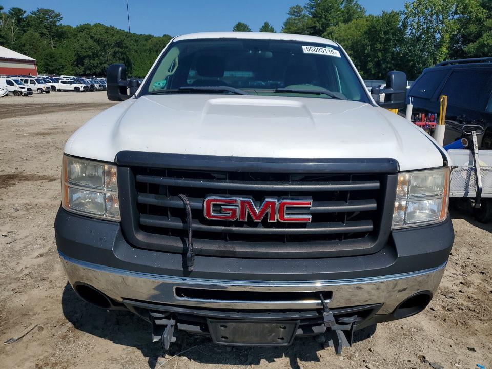 Photo 5 from auction – 2012 GMC SIERRA with VIN 1GTN2TEX0CZ152304