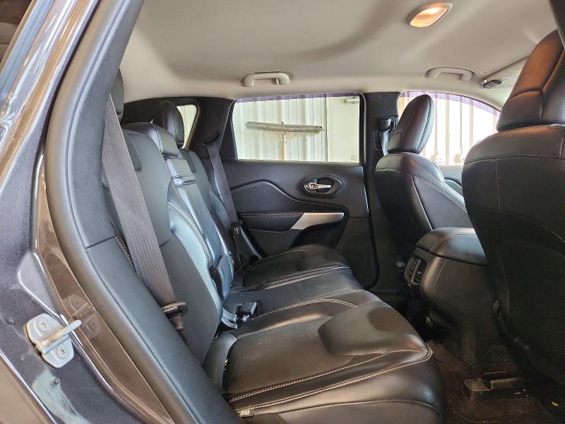 Photo 11 from auction – 2018 JEEP CHEROKEE with VIN 1C4PJMLXXJD560081
