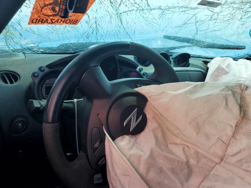 Photo 8 from auction – 2017 NISSAN 370Z with VIN JN1AZ4EH7HM950668