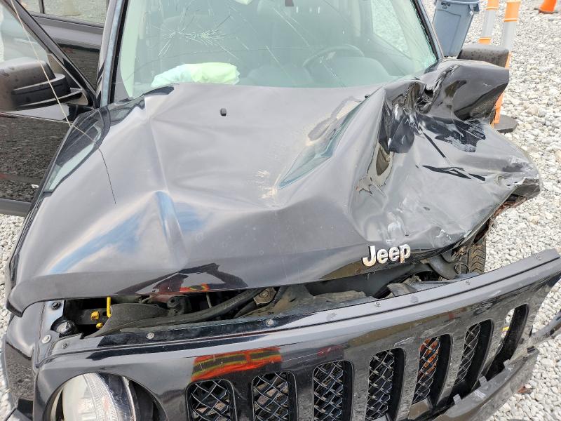 Photo 12 from auction – 2014 JEEP PATRIOT with VIN 1C4NJRFB6ED799105