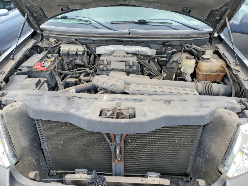 Photo 11 from auction – 2007 FORD F150 with VIN 1FTPF12V47NA22317